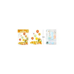 GENERICO - Set De Globos Látex Con Animales 67pcs