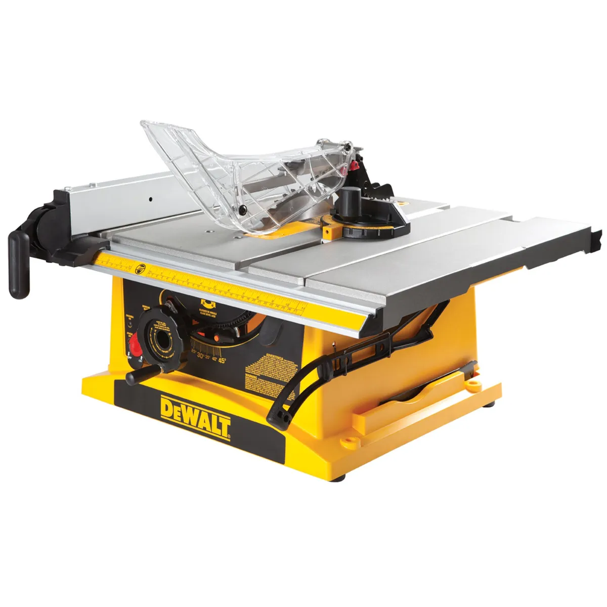 DEWALT - Sierra de mesa 10' 1800W DEWALT DWE7470-B2C