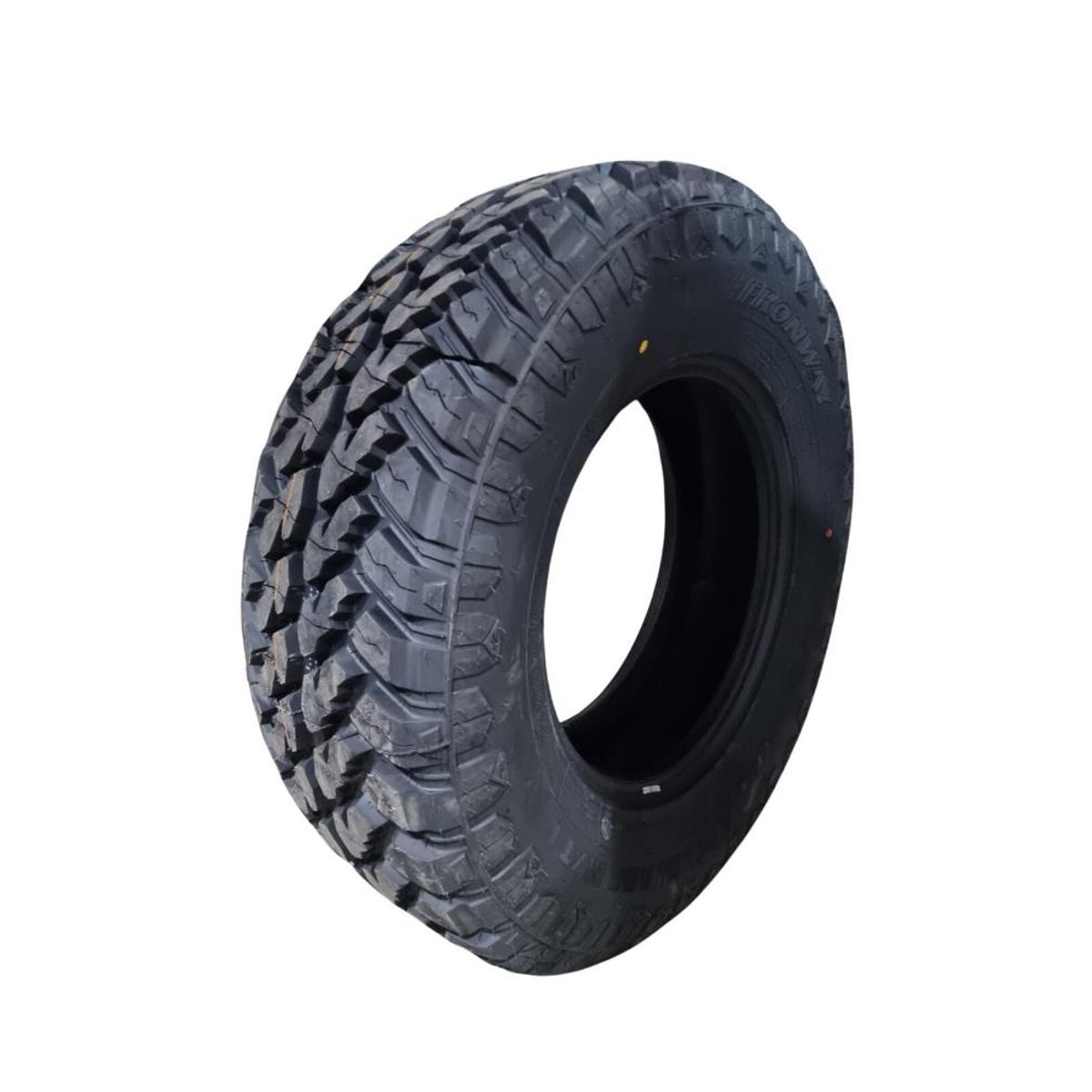 GENERAL TIRE - NEUMATICO 24575 R16LT FRONWAY ROCKBLADE MTI 10PR 120116N