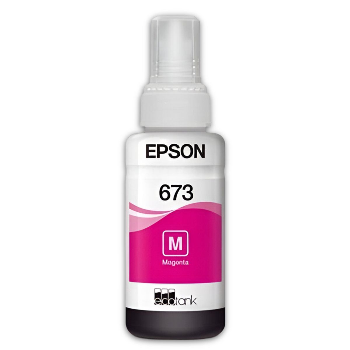 EPSON - Tinta Epson 673 Original Magenta 70ml