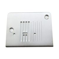Plancha aguja para máquina de coser