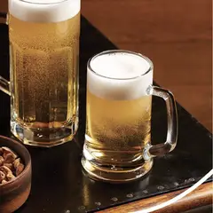 PASABAHCE - SET 2 MUG CERVEZA 500 CC MOD BEER