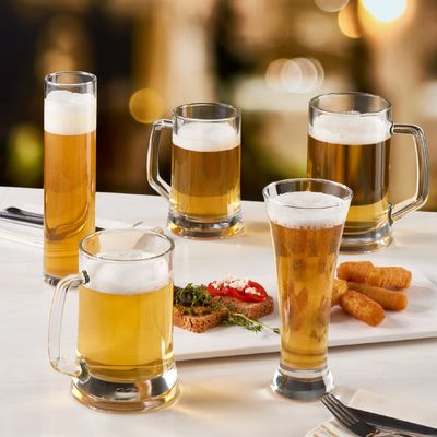 Imagen 2 del producto SET 2 MUG CERVEZA 500 CC MOD BEER
