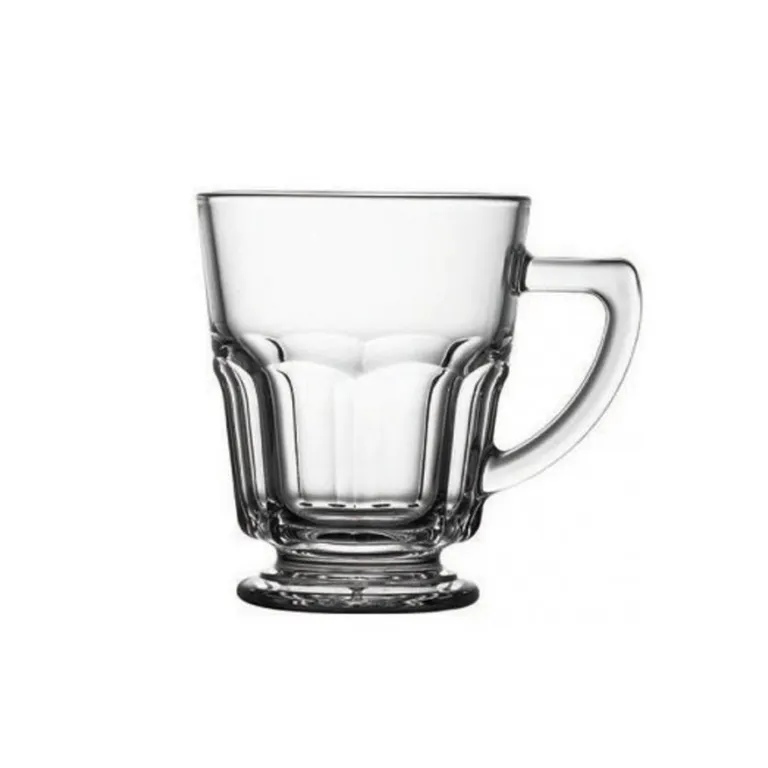 SET 2 TAZA DE TE 270 CC CON MANGO LINEA CASABLANCA