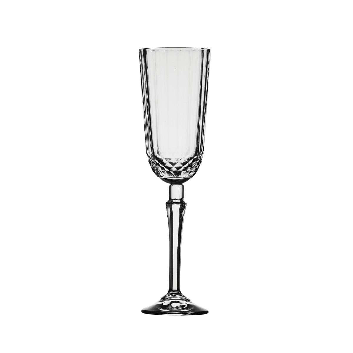 PASABAHCE - SET 6 COPA CHAMPAGNE 125 CC LINEA DIONY