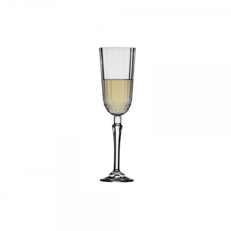 PASABAHCE - SET 6 COPA CHAMPAGNE 125 CC LINEA DIONY