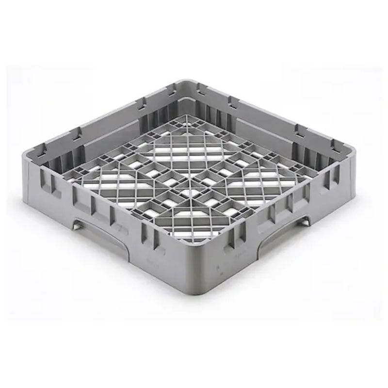 CAMBRO - CESTA BASE COMPLETA GRIS