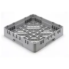 CAMBRO - CESTA BASE COMPLETA GRIS