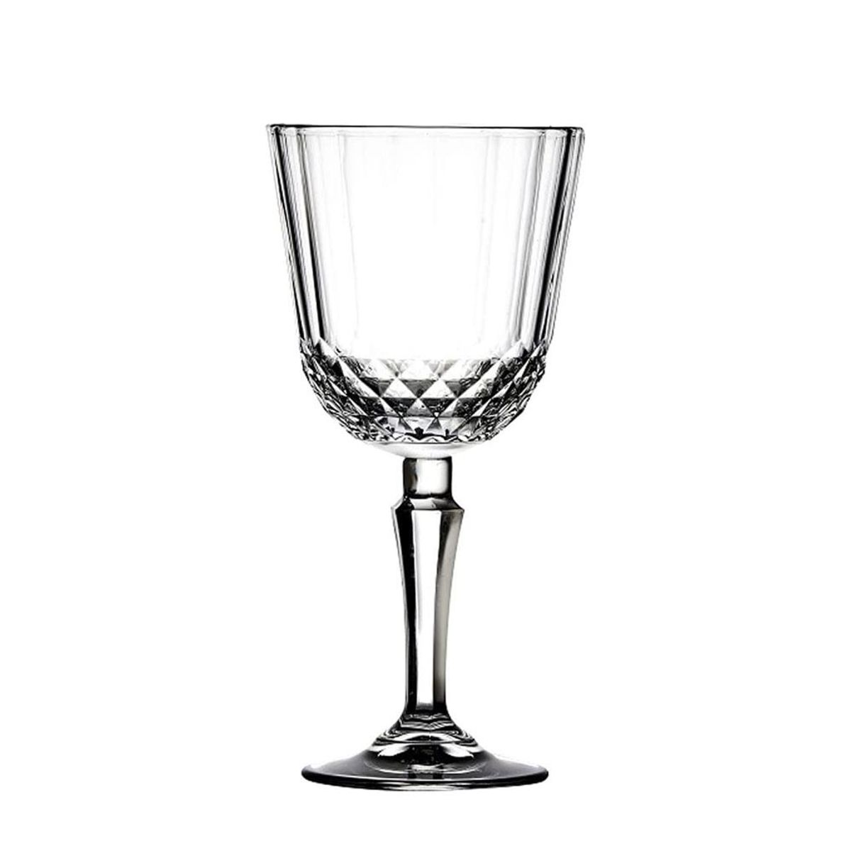 PASABAHCE - SET 3 COPAS VINO TINTO 310 CC LINEA DIONY