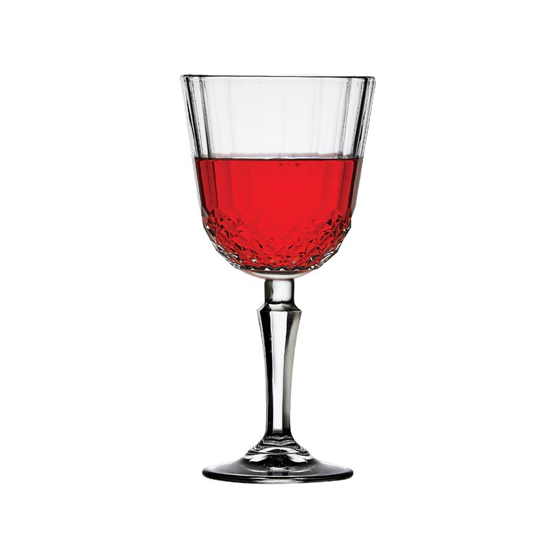 PASABAHCE - SET 3 COPAS VINO TINTO 310 CC LINEA DIONY