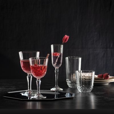 Imagen 2 del producto SET 3 COPAS VINO TINTO 310 CC LINEA DIONY