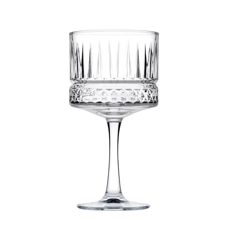 SET 6 COPAS DE VINOCOCKTAIL 500 cc LINEA ELYSIA Original Vidrio Templado
