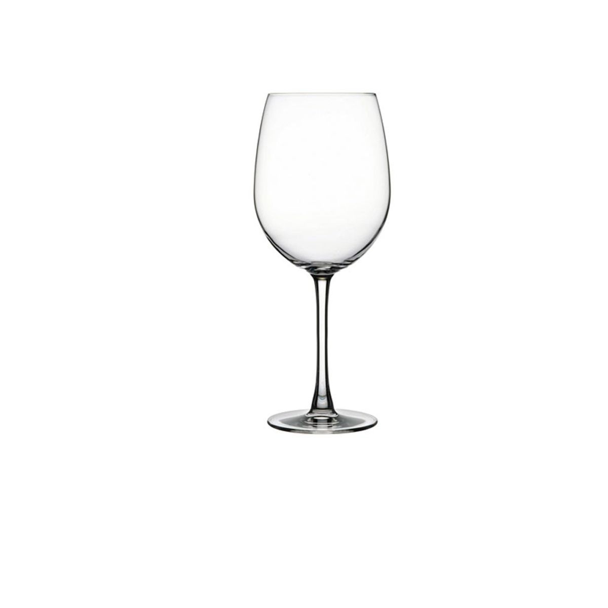 PASABAHCE - SET 6 COPA VINO TINTO CRISTAL 460 CC LINEA RESERVA