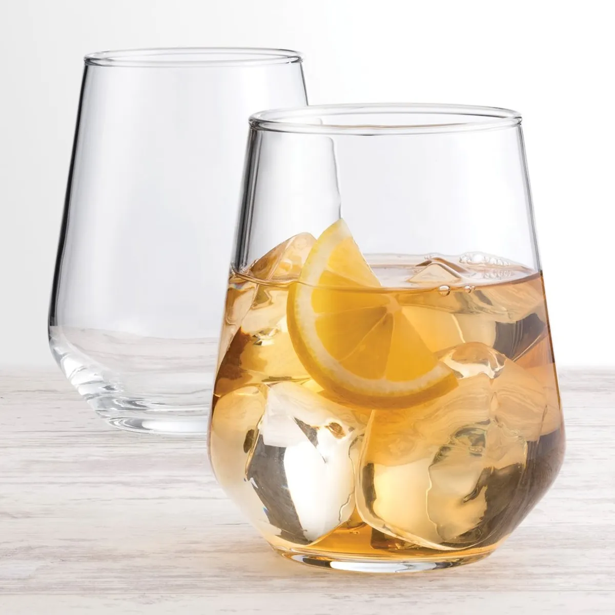 PASABAHCE - SET 6 VASO  COPA 425 CC LINEA ALLEGRA