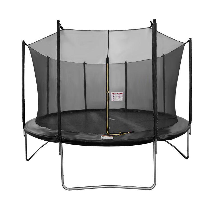 BEBESIT - Cama Elástica Trampolín 4,27 mt + Malla Seguridad