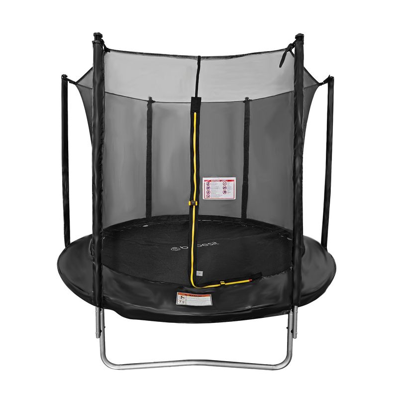 BEBESIT - Cama Elástica Trampolín 2,4 mt + Malla Seguridad