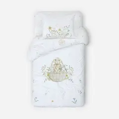 ROSEN - Funda Plumón Algodón Colección Kids Silvestre 1,5 Plazas