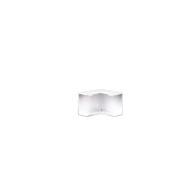 SCHNEIDER ELECTRIC - Accesorio angulo externo Dexson blanco 13x7mm Schneider