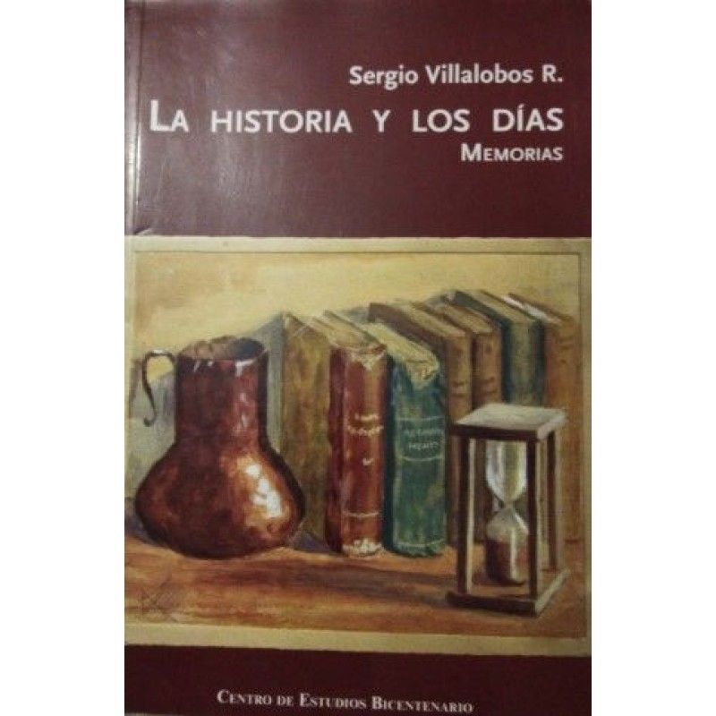 GREENLIBROS - La Historia Y Los Días