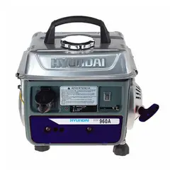 HYUNDAI - GENERADOR 82hylt950 BENCINERO 072 KVA