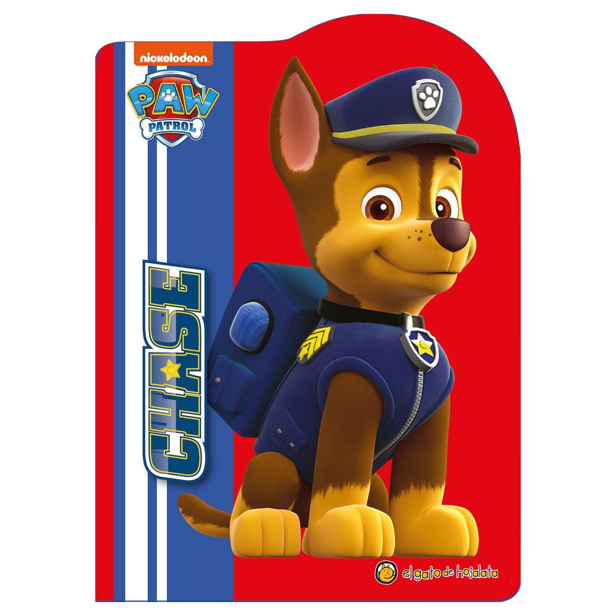 EDITORIAL GUADAL - Libro Chase-Qp Paw Patrol