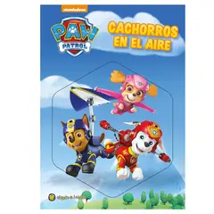 EDITORIAL GUADAL - Libro Ventanas Asombrosas-Cachorros En El Aire