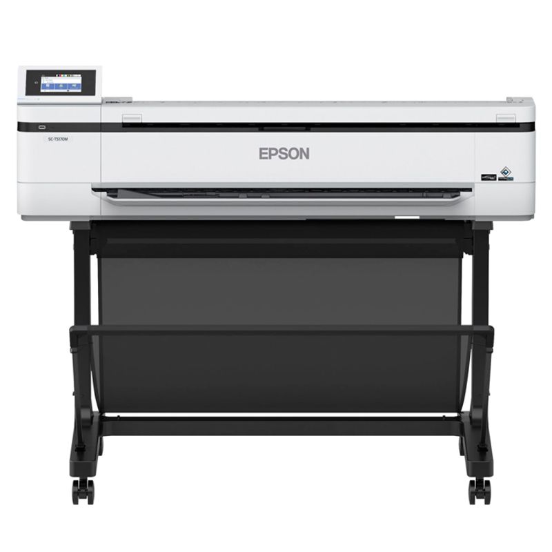 EPSON - Plotter Epson Surecolor T5170M 36" Escaner USB Wi-Fi Direct