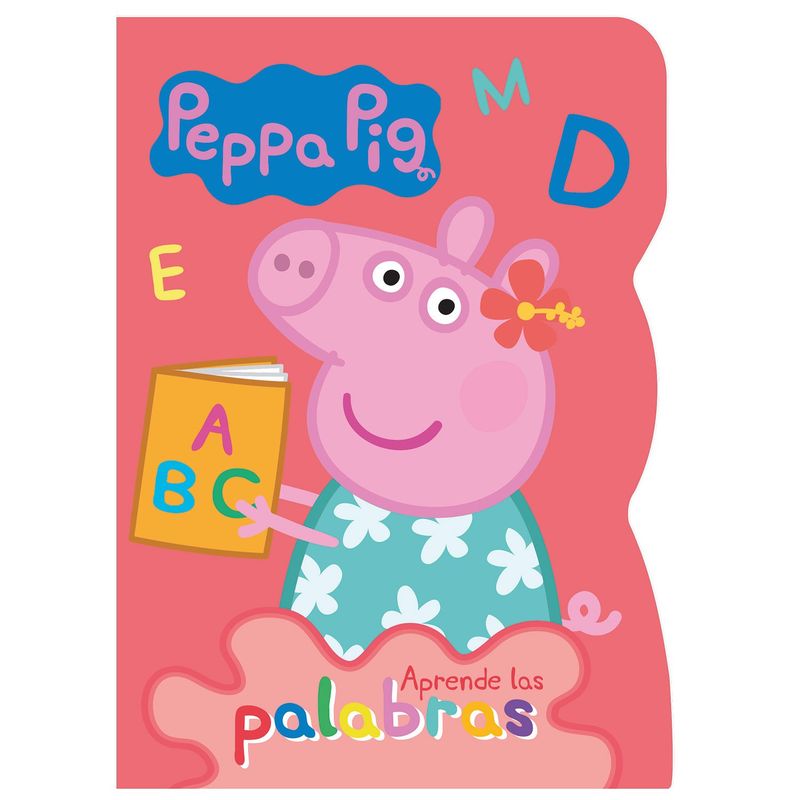 EDITORIAL GUADAL - Libro Aprende Las Palabras