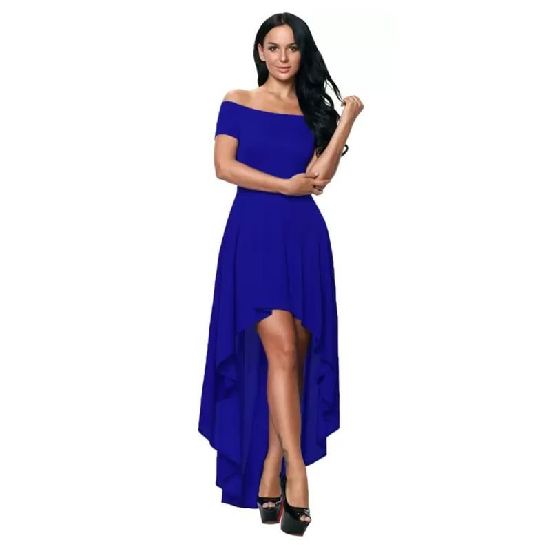 HENNE CLOTHING - Vestido de Fiesta Elegante