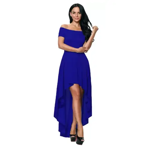 HENNE CLOTHING - Vestido de Fiesta Elegante