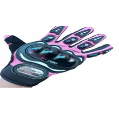 GENERICO - Guantes De Mujer Para Moto O De Protección