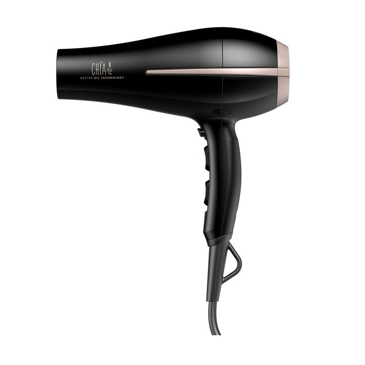 GAMA - Combo Triple Gama Chia Secador + Alisador + Cepillo GAMA