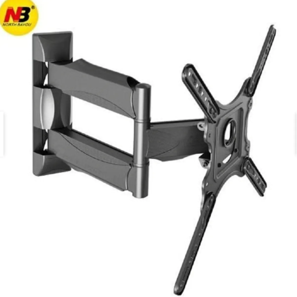 GENERICO - Base Soporte Tv Pared de Brazo Ajustable 32 A 65 Pulgadas