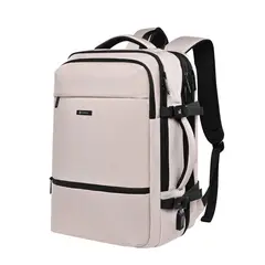 HARDLEY - Mochila de Viaje Notebook 40L Balistica + USB