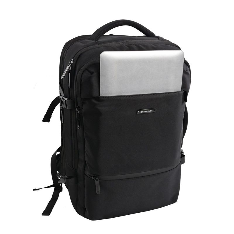 HARDLEY - Mochila de Viaje Notebook Hardley 40L Balistica + USB