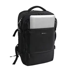 HARDLEY - Mochila de Viaje Notebook 40L Balistica + USB