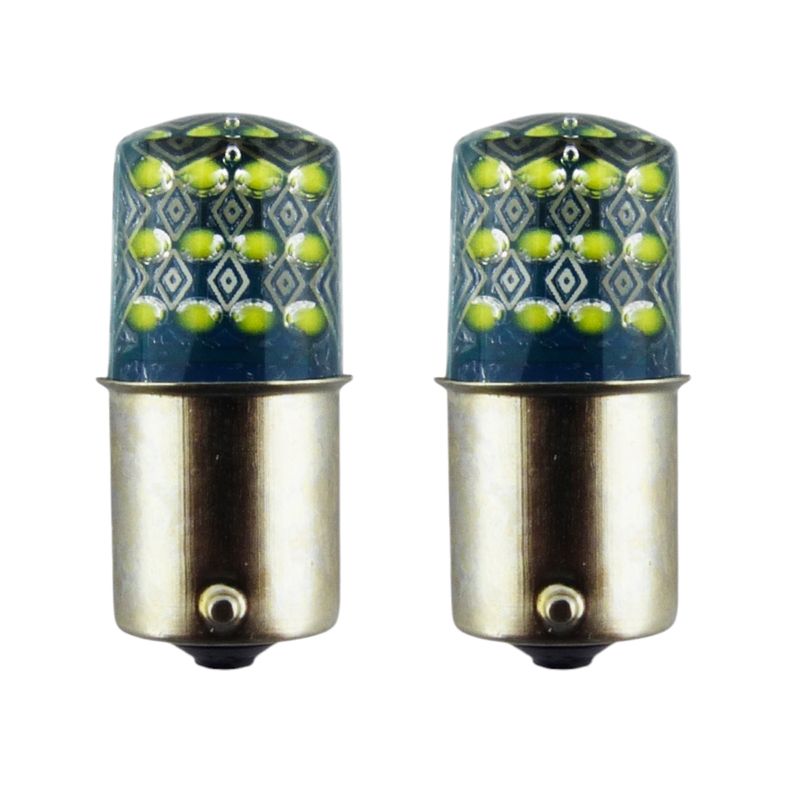 DEZZER - Ampolleta De 24 LED De Un Contacto Dezzer