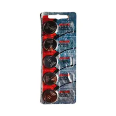 MAXELL - Set Pack De Pilas Originales Cr2032