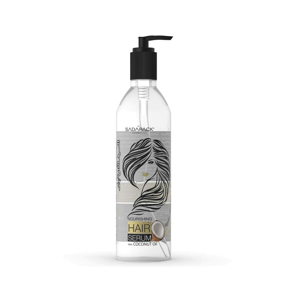 ELEGANCE - Elegance Nutridor Serum Cabello Con Aceite De Coco 300ml