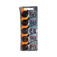 MAXELL - Set Pack De Pilas Originales Cr2025