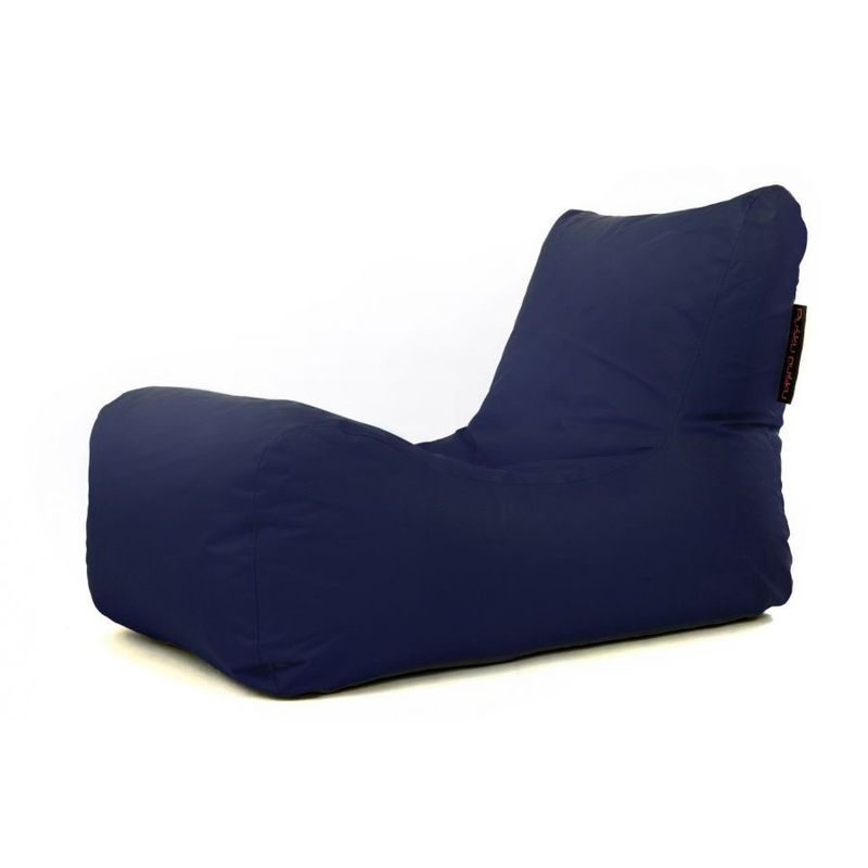 GENERICO - Pouf  Lounge Ox Navy