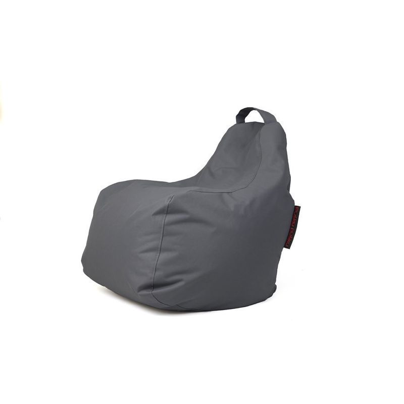 GENERICO - Pouf  Play  Ox  Grey