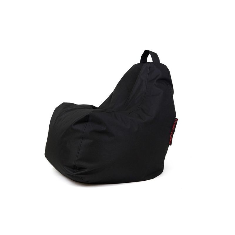 GENERICO - Pouf  Play  Ox  Black