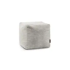 GENERICO - Pouf Up Waves Snow