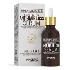 IMMORTAL INFUSE - Serum Anti Caida Del Cabello 50ml Turco