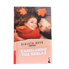 BOOKET - Libro - Cambiando tus reglas - Violeta Boyd