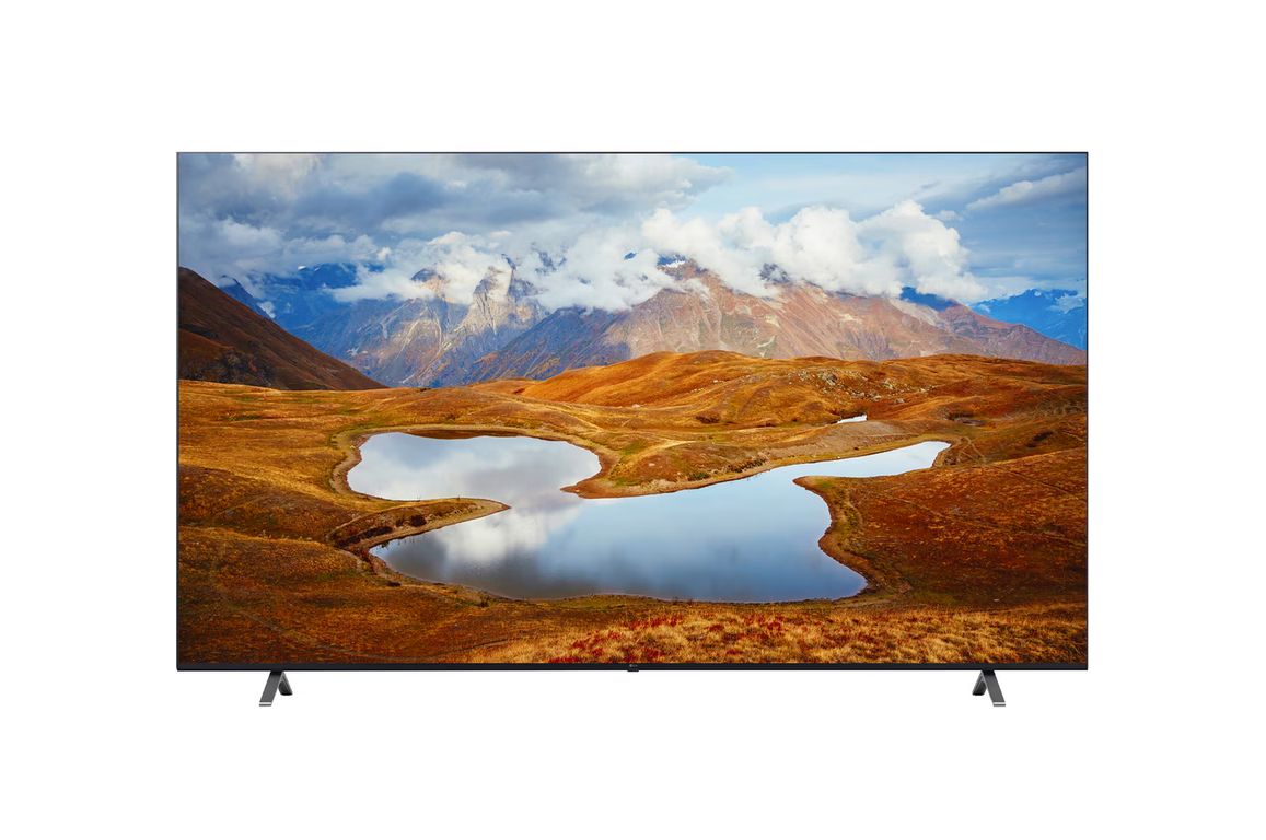 Smart TV 65'' UR871 4K ThinQ AI Procesador α5 Gen 6