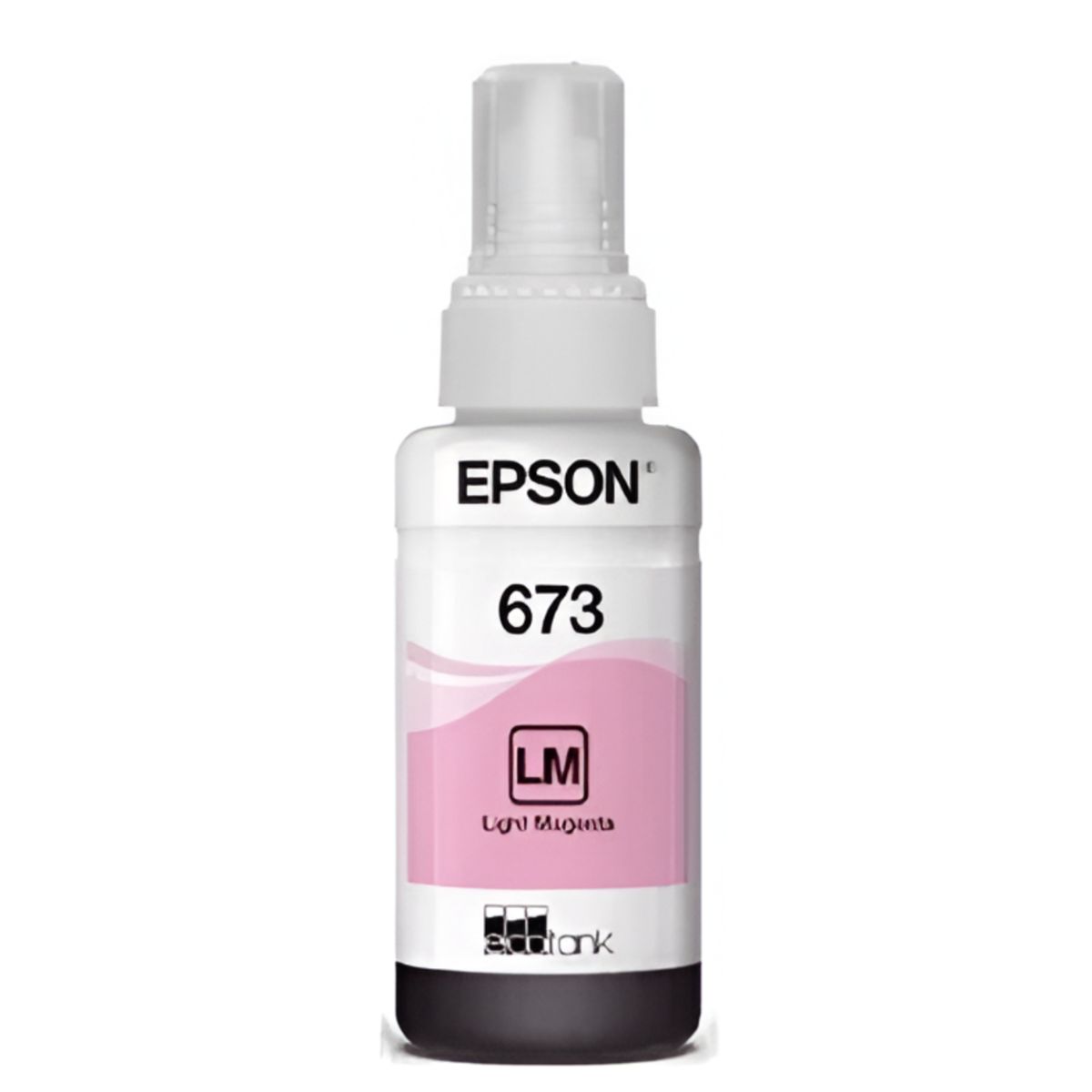 EPSON - Tinta Epson 673 Original Magenta-LI 70ml