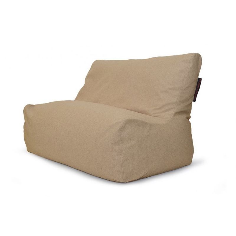 GENERICO - Pouf Sofa Seat Home Cacao