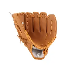 GENERICO - Guante de beisbol baseball diferentes tamaños adulto niño S